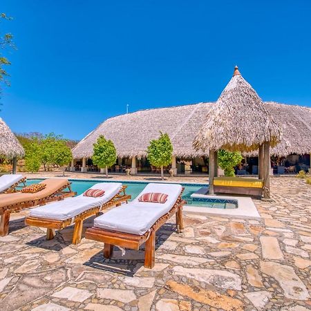 Hotel Punta Teonoste 포포요 외부 사진