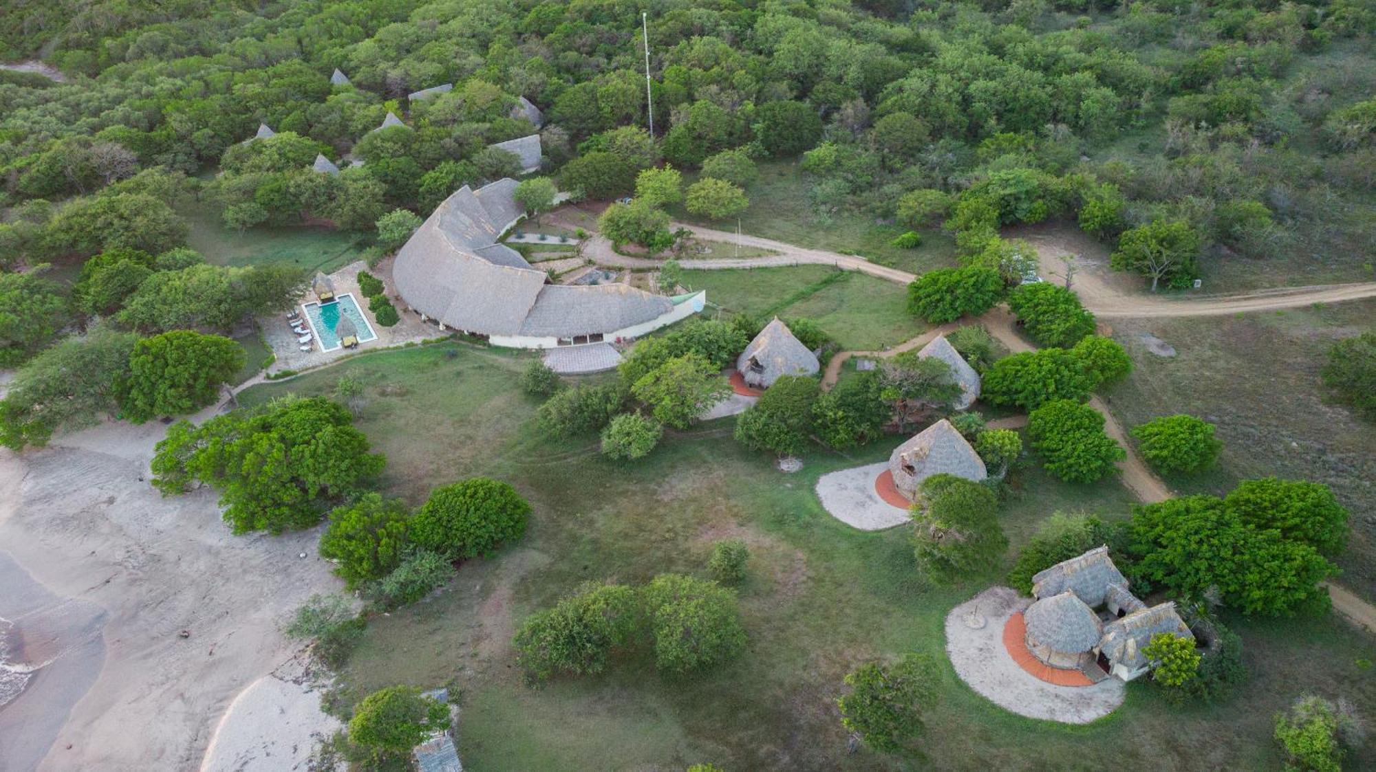 Hotel Punta Teonoste 포포요 외부 사진