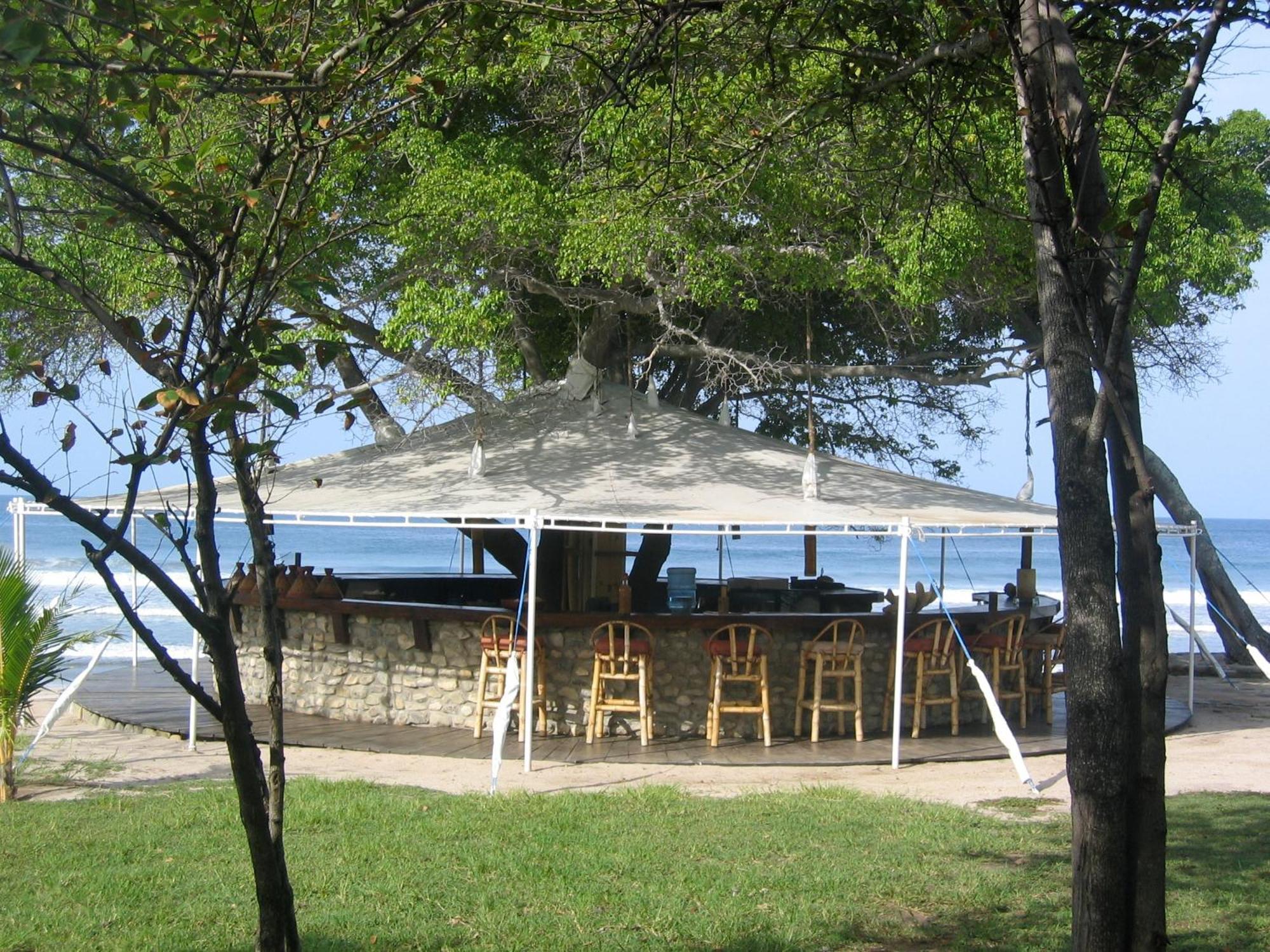 Hotel Punta Teonoste 포포요 외부 사진