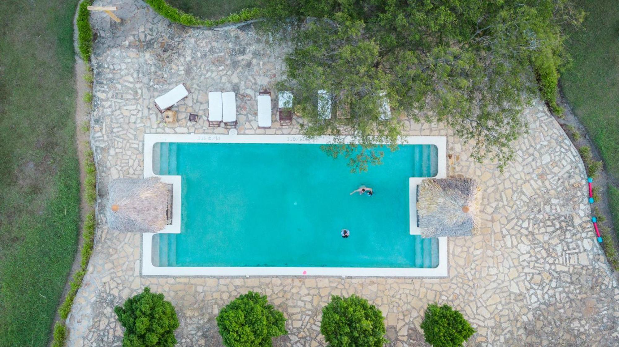 Hotel Punta Teonoste 포포요 외부 사진