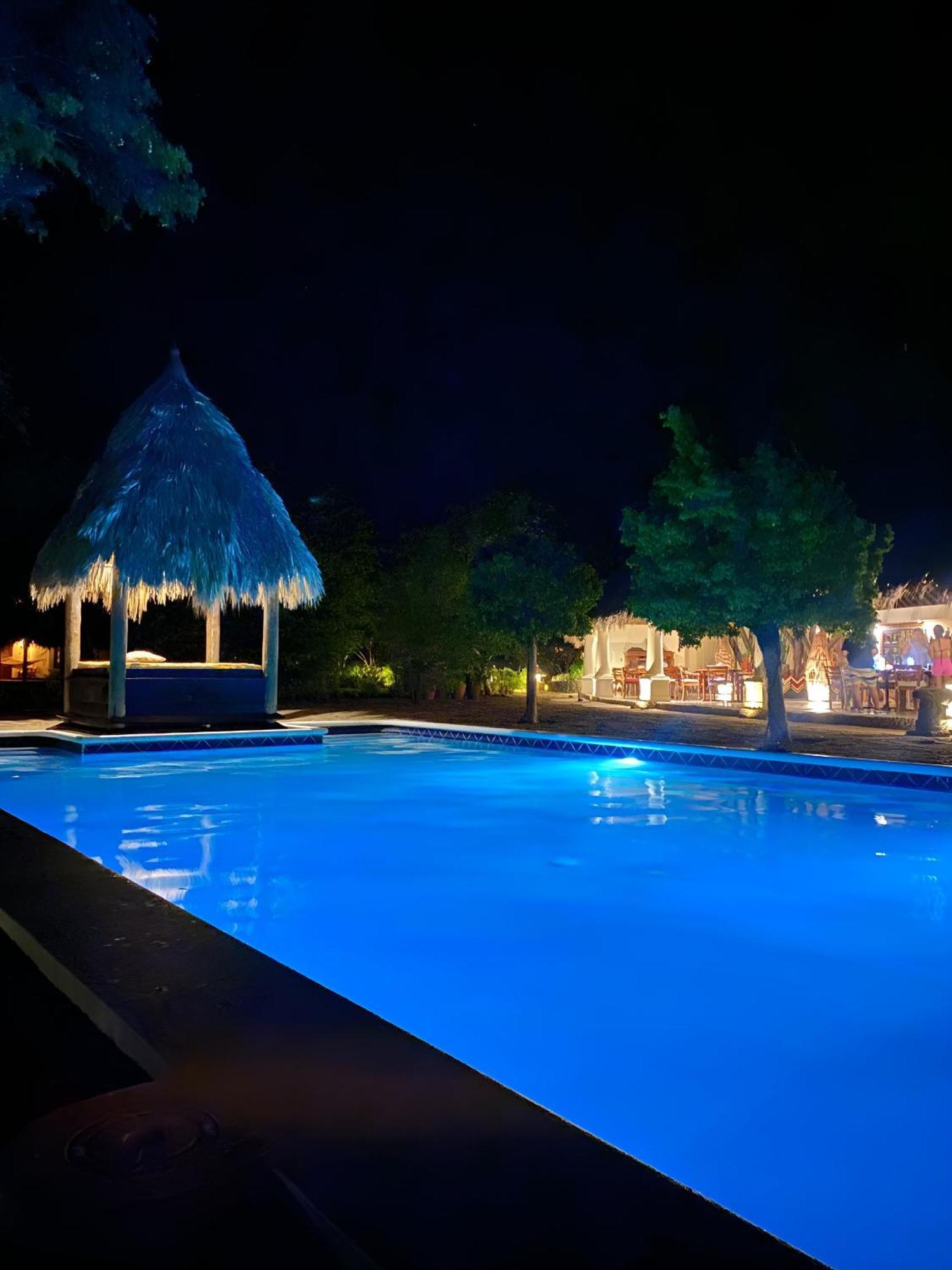 Hotel Punta Teonoste 포포요 외부 사진