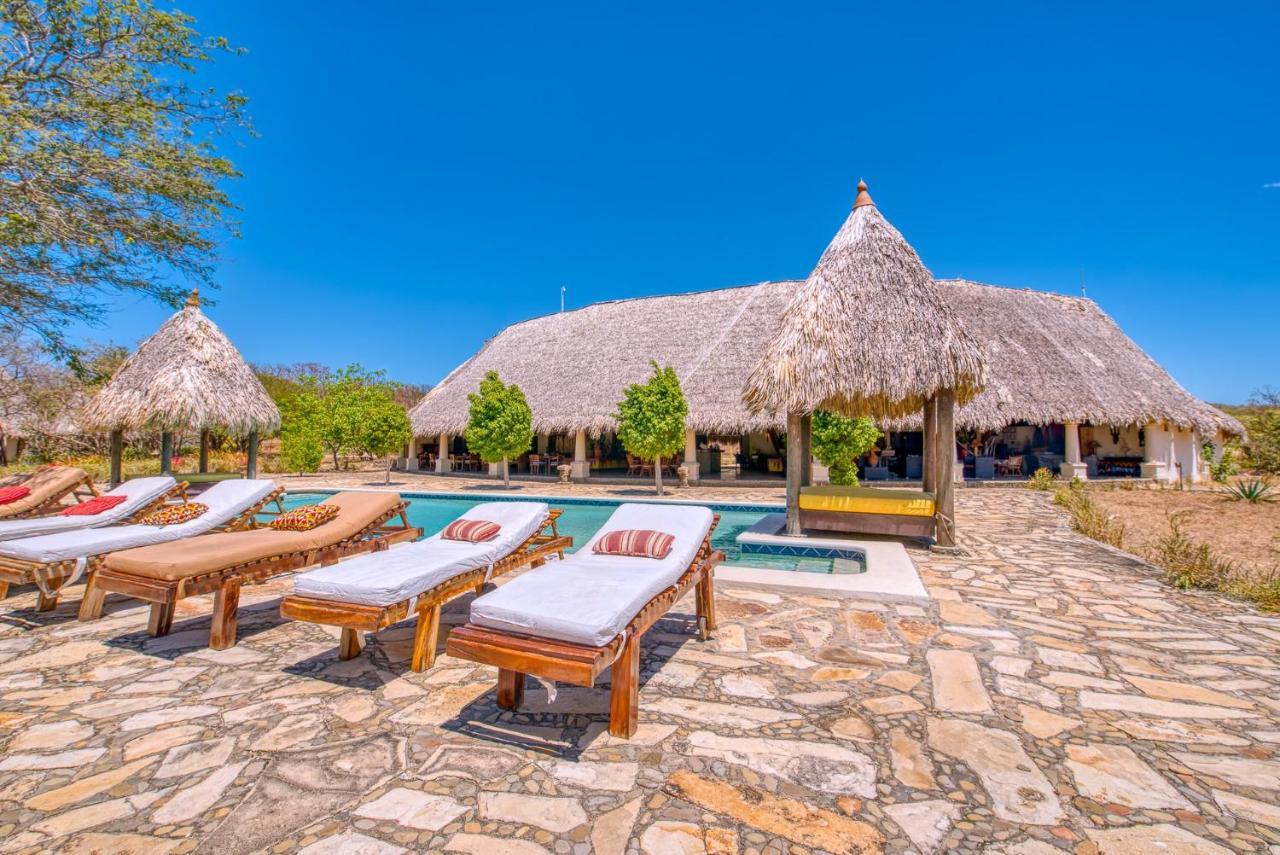 Hotel Punta Teonoste 포포요 외부 사진